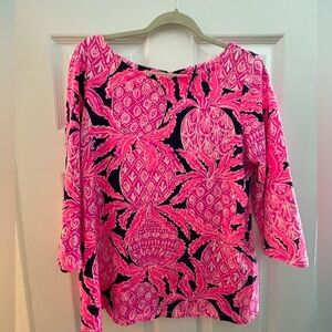 Lilly Pulitzer Top